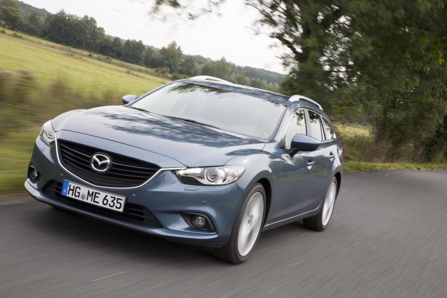  Mazda6 Wagon 2012 года  (фото 74 из 154)